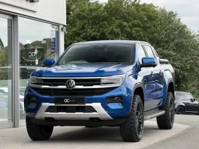 Used VW Amarok Style 2025 Blue Pickup