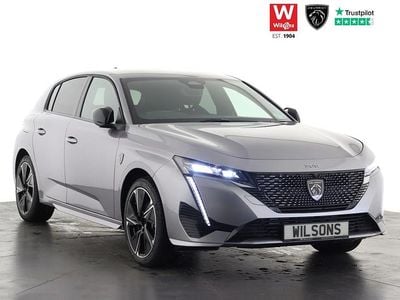 Peugeot e-308