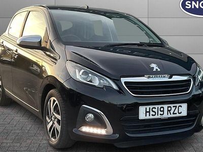 Peugeot 108