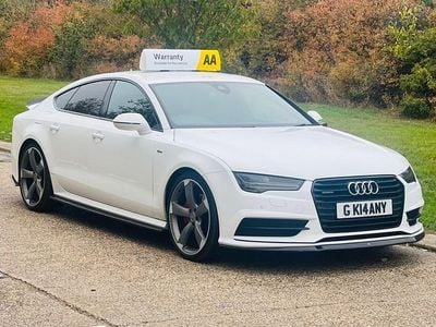 Audi A7 Sportback