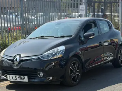 Used Renault Clio