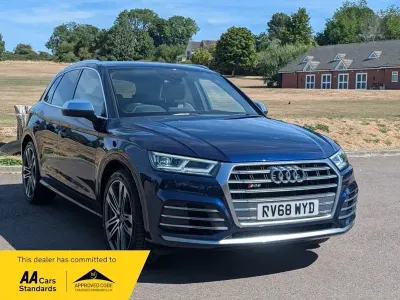 Used Audi SQ5