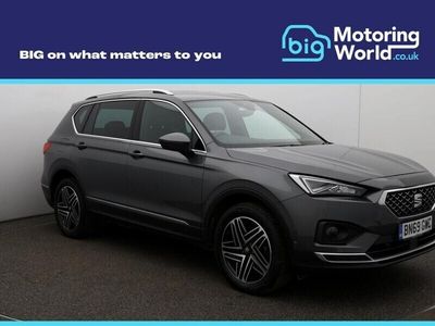 Seat Tarraco