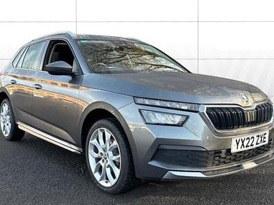 Used 2021 Skoda 110 R SE L Hatchback | £13,850 (Fair price)