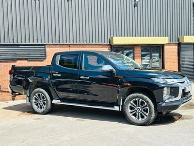 Mitsubishi L200