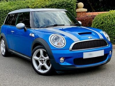 Mini Cooper S Clubman