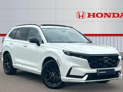 Used Honda CR-V