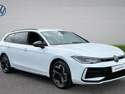 Used VW Passat