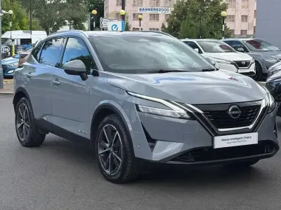 Used Nissan Qashqai Tekna 190 HP (139 kW) 2023 Grey SUV