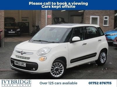 Fiat 500L