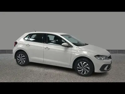 Used VW Polo Life 2022 Grey Hatchback