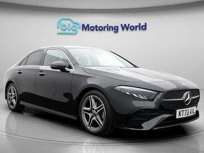 Mercedes A200