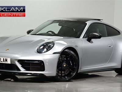 used Porsche 911 Carrera 4 GTS (72 Reg) 3.0 Coupe Semi Auto