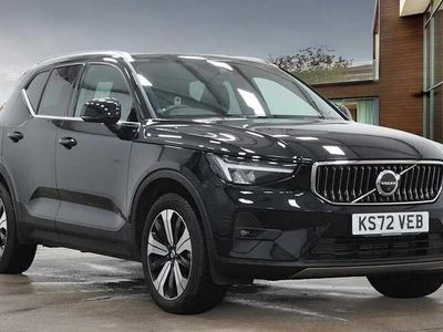 used Volvo XC40 Recharge Ultimate T5