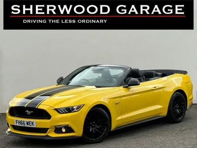 Used Ford Mustang GT