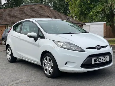 Used Ford Fiesta