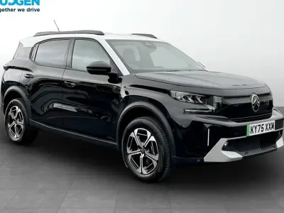 Used Citroën e-C3 Aircross