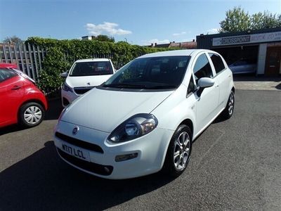 used Fiat Punto Punto 1.45-door 1.4 8v 77hp Easy+ Hatchback