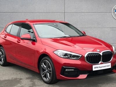 used BMW 118 1 Series i Sport 1.5 5dr