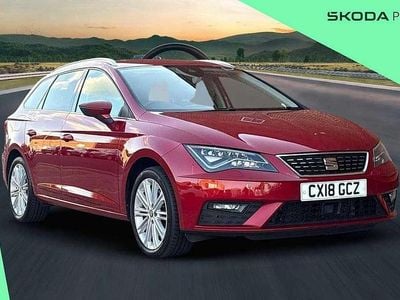 Seat Leon ST