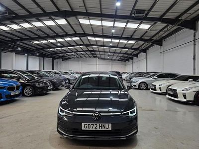 Used VW Golf VIII Style 201 HP (147 kW) 2023 Hatchback
