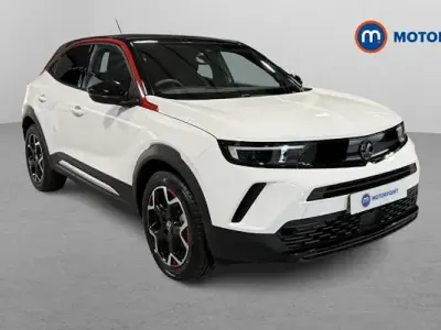 Second-hand Vauxhall Mokka 100 kW (136 CP) 2024 Alb SUV