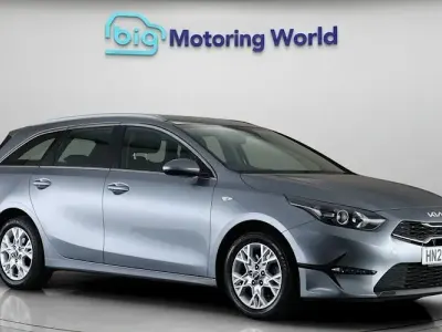Used Kia Ceed Sportswagon 120 HP (88 kW) 2022 Estate