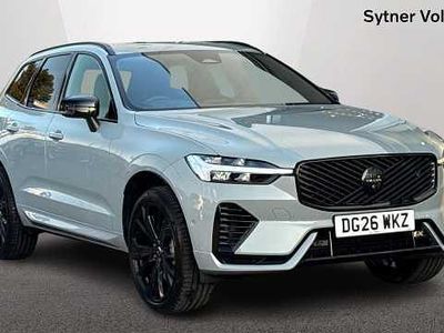 Used Volvo XC60 Plus 345 HP (253 kW) 2026 Grey SUV