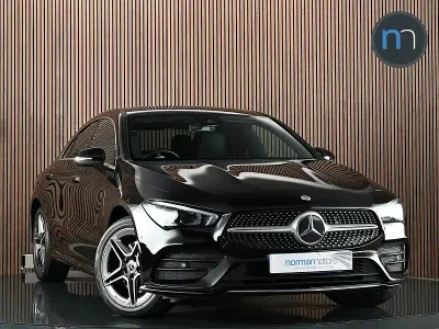 Used Mercedes CLA250e