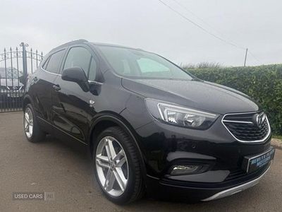 Vauxhall Mokka X