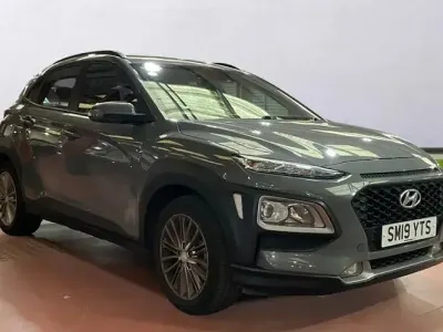 Used Hyundai Kona SE 120 HP (88 kW) 2020 SUV