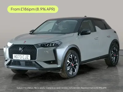 Used DS Automobiles DS3 Crossback