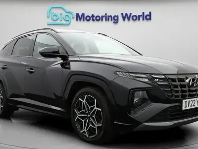 Used Hyundai Tucson N Line 150 HP (110 kW) 2024 SUV