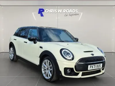 Used Mini Cooper S Clubman