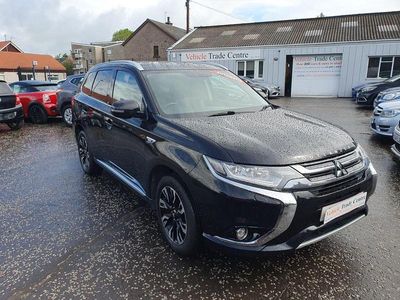 Mitsubishi Outlander P-HEV