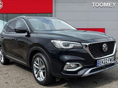 Used MG HS Exclusive 162 HP (119 kW) 2023 SUV