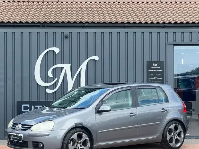 Used VW Golf IV