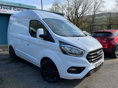 used Ford Transit Custom 2.0 280 TREND P/V ECOBLUE 104 BHP