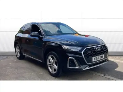 Used Audi Q5