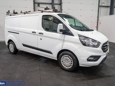 Used Ford Transit Custom Trend 2020 White Van