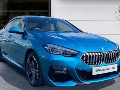 used BMW 218 2 Series Gran Coupe d M Sport 4dr Step Auto