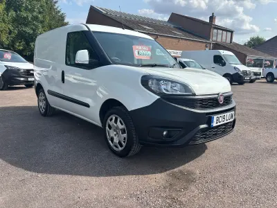 Used Fiat Doblò