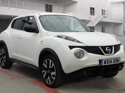 used Nissan Juke 1.5 dCi N-Tec 5dr [Start Stop]