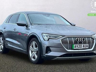 Used Audi e-tron 230 kW (313 HP) 2022 SUV
