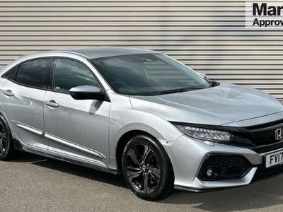 used Honda Civic Sport Vtec