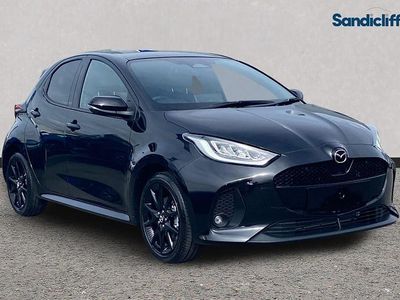 New Mazda 2 2026 Metallic  opera black Hatchback