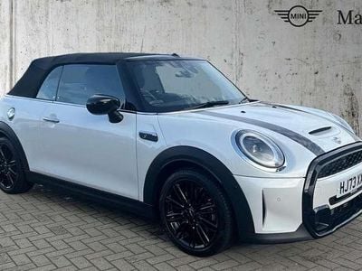 Mini Cooper S Cabriolet
