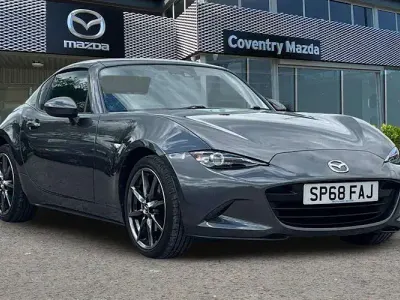 Używany Mazda MX5 Inclusive 160 KM (117 kW) 2018 Kabriolet