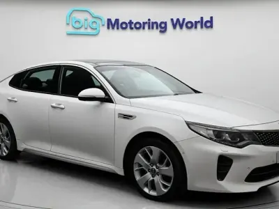 Second-hand Kia Optima GT-Line S 141 CP (103 kW) 2017 Berlinǎ
