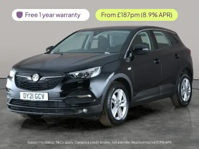 Used Vauxhall Grandland X